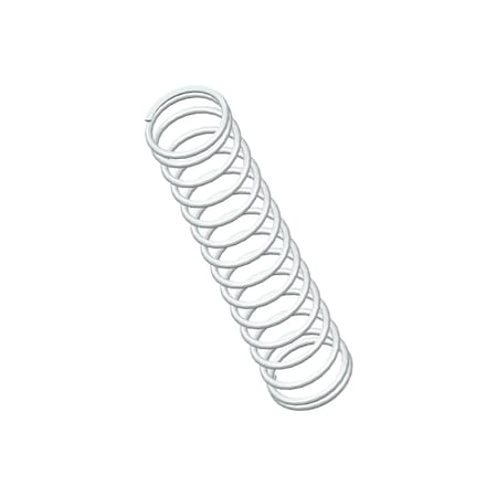 Approved Vendor Compression Spring, O=1.500, L= 6.88, W= .125 G209973638